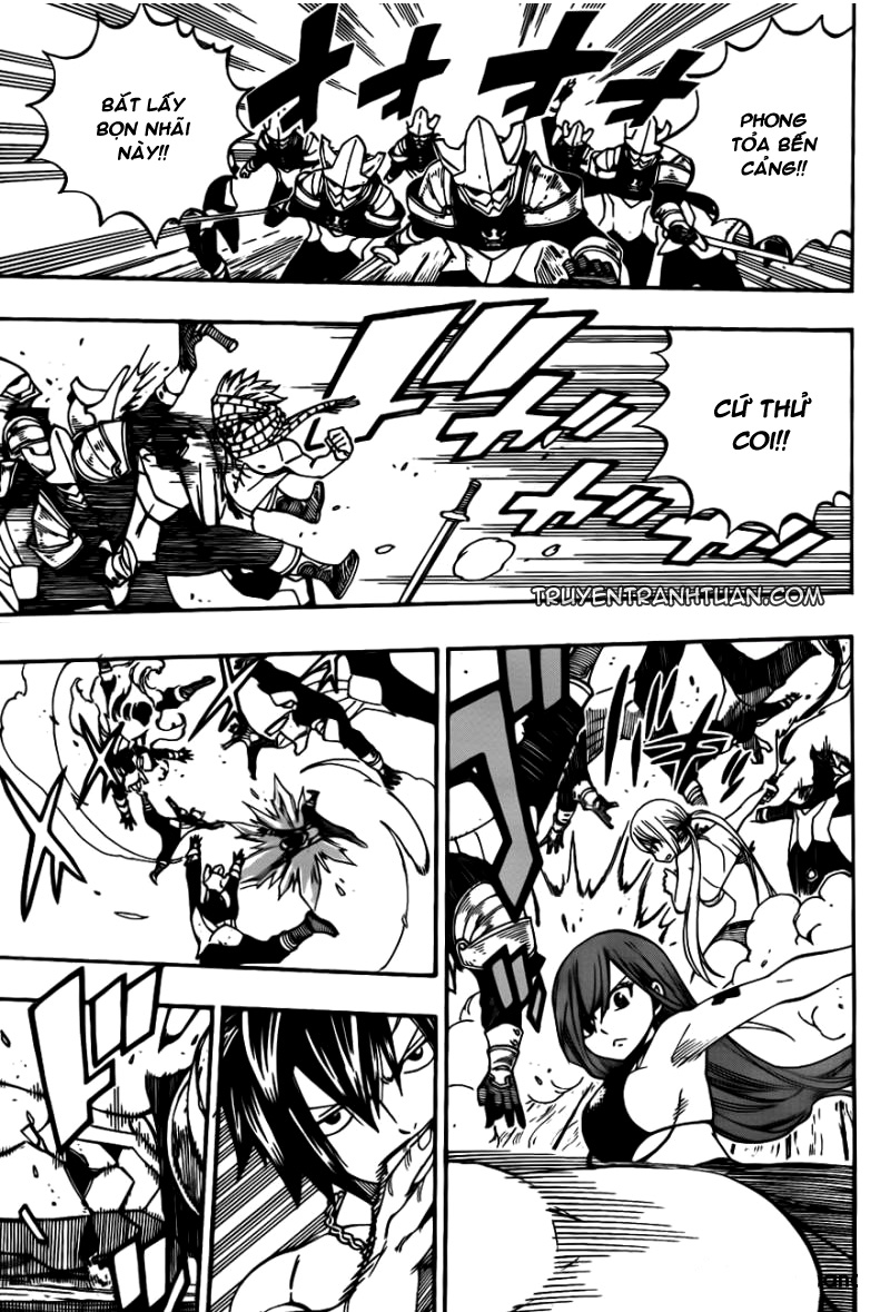 Fairy Tail Tập 442 trang 6