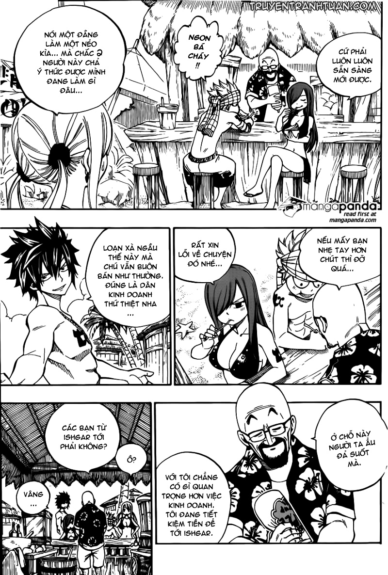 Fairy Tail Tập 442 trang 8