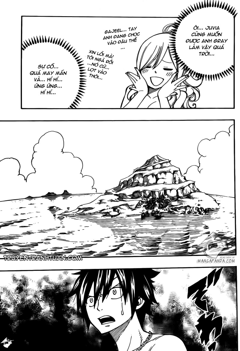 Fairy Tail Tập 443 trang 11
