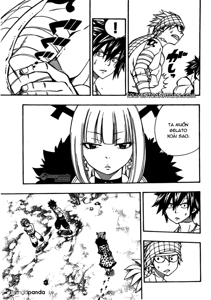 Fairy Tail Tập 443 trang 13