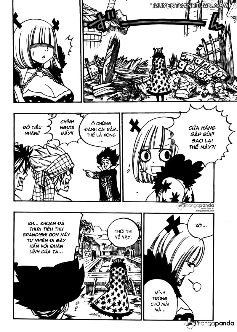 Fairy Tail Tập 443 trang 14