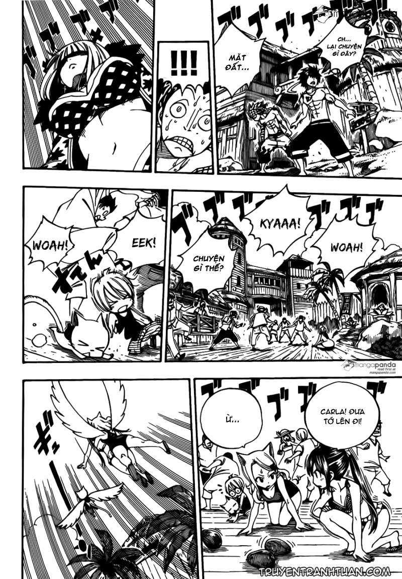 Fairy Tail Tập 443 trang 16