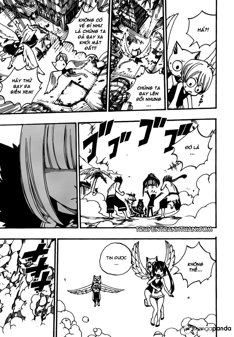 Fairy Tail Tập 443 trang 17