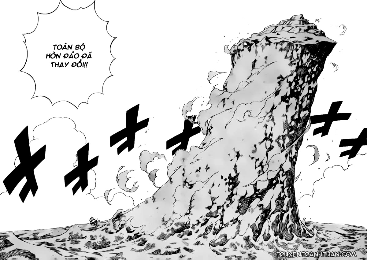 Fairy Tail Tập 443 trang 18