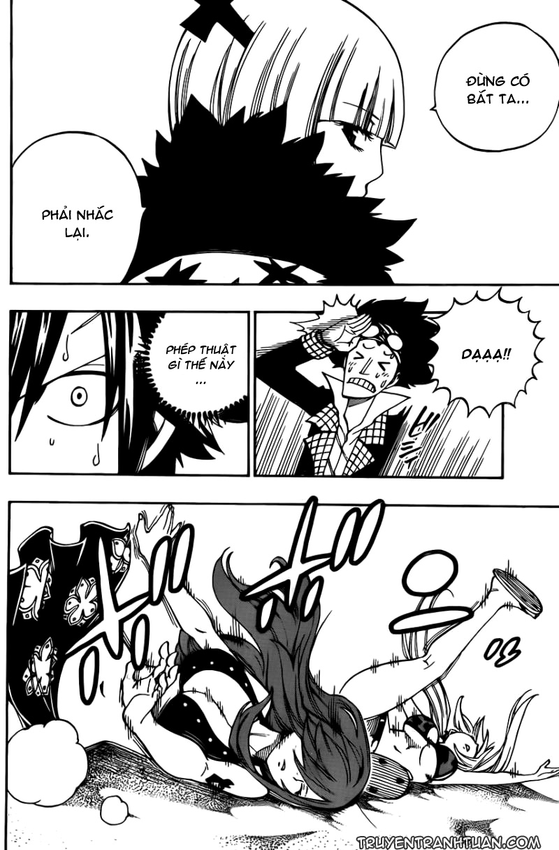 Fairy Tail Tập 443 trang 19