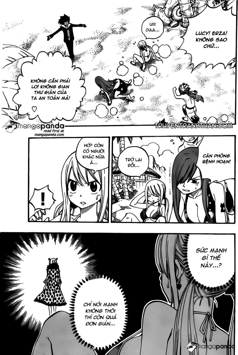 Fairy Tail Tập 443 trang 20