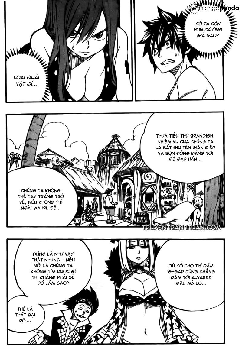 Fairy Tail Tập 443 trang 21