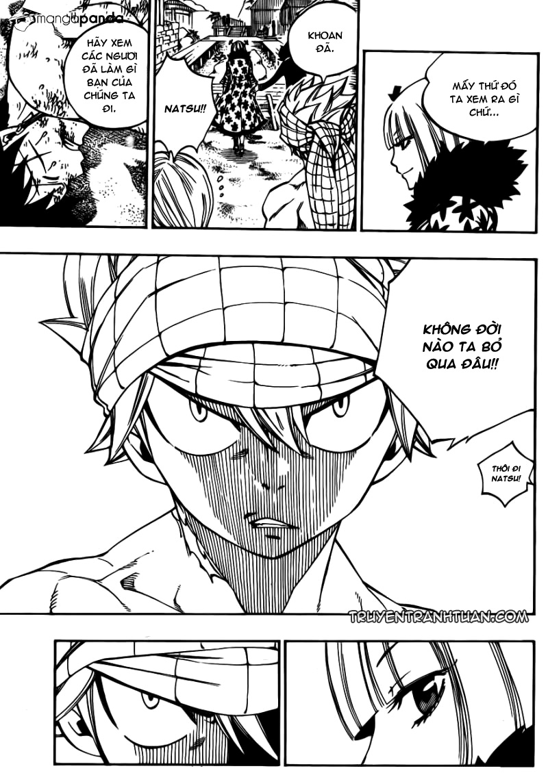 Fairy Tail Tập 443 trang 22