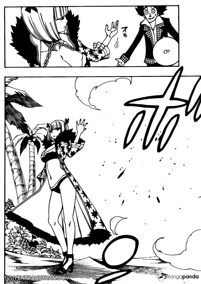 Fairy Tail Tập 443 trang 23