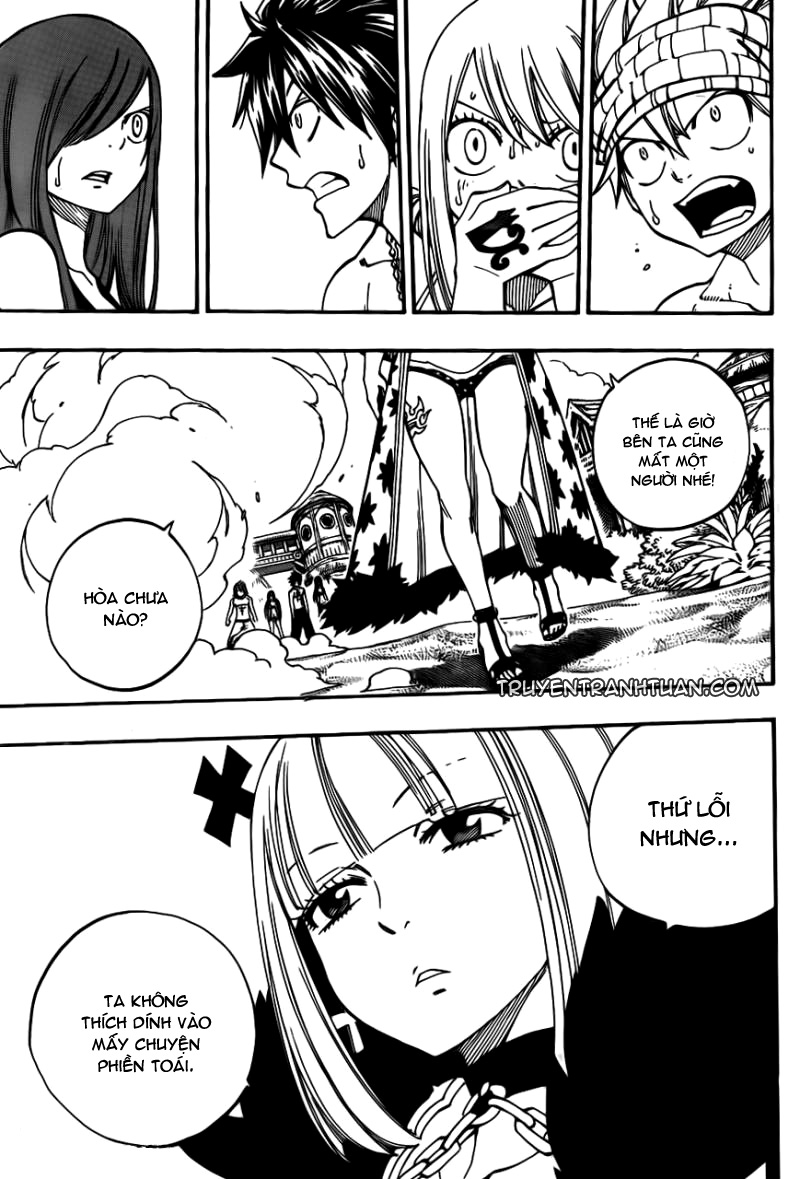 Fairy Tail Tập 443 trang 24