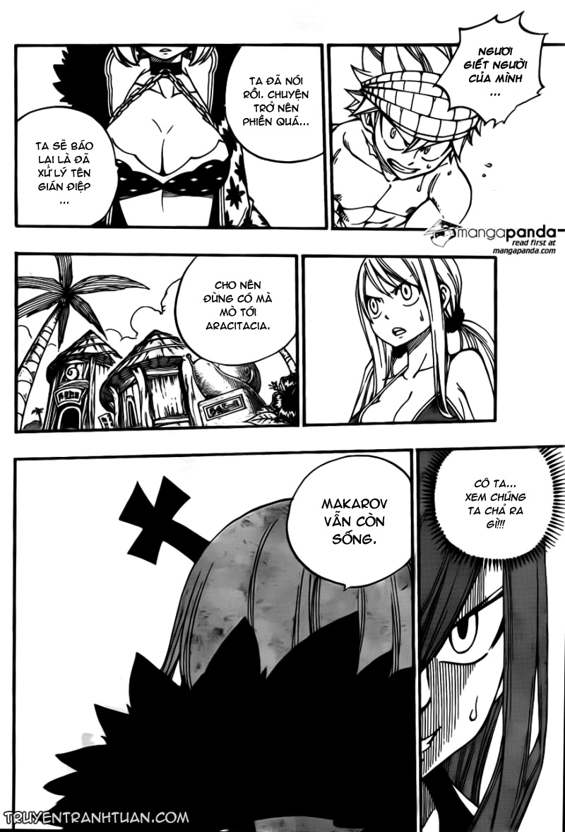 Fairy Tail Tập 443 trang 25