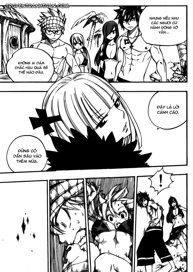Fairy Tail Tập 443 trang 26