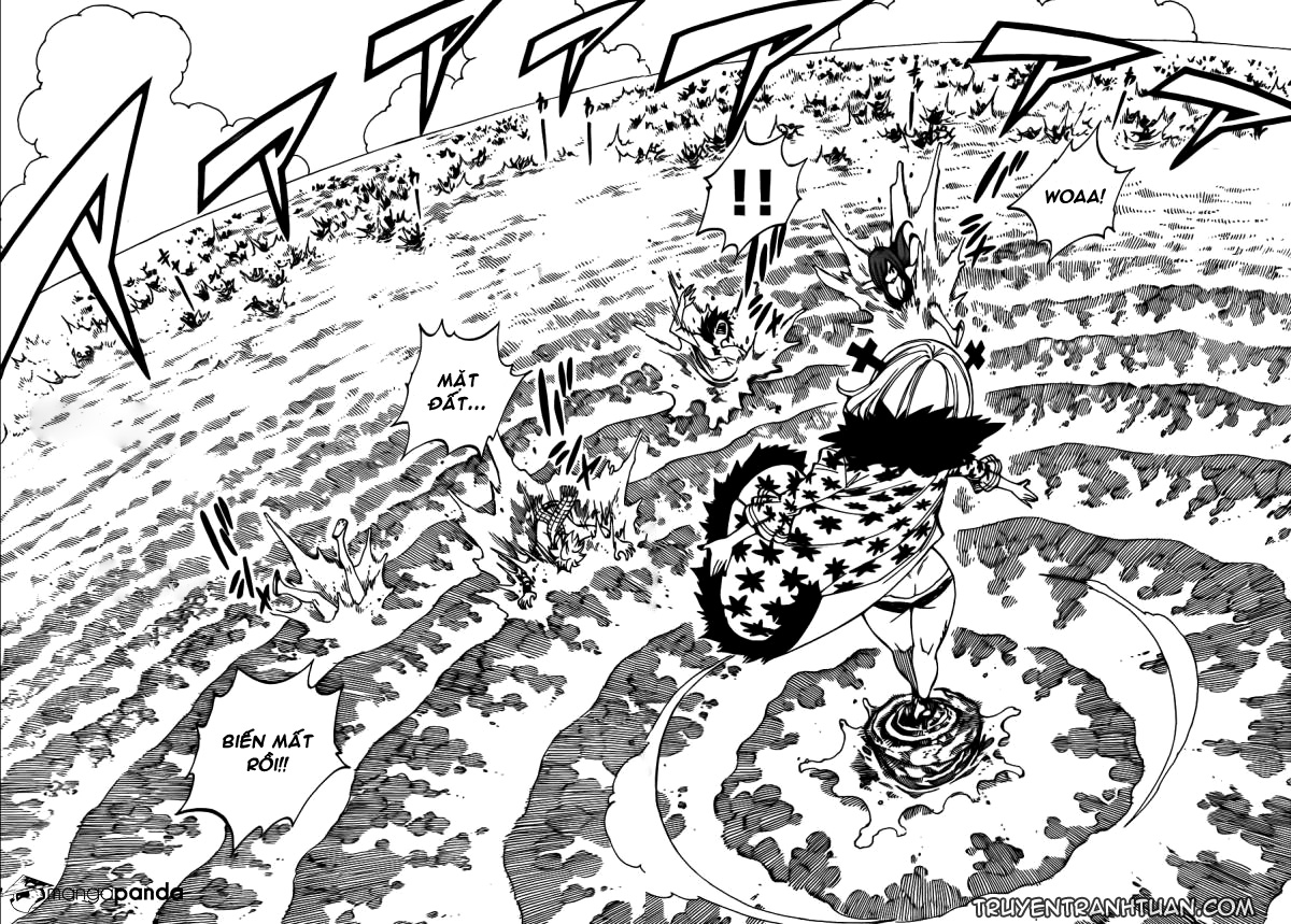 Fairy Tail Tập 443 trang 27