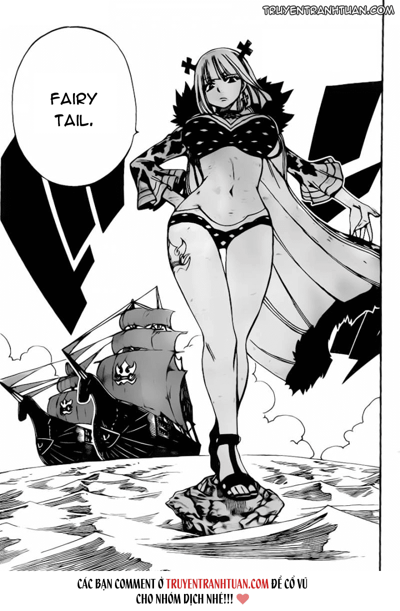 Fairy Tail Tập 443 trang 29