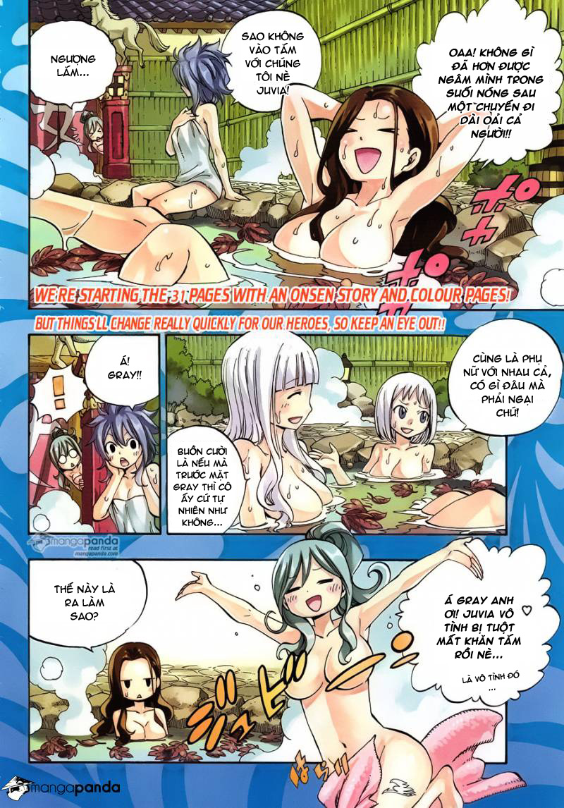 Fairy Tail Tập 443 trang 4