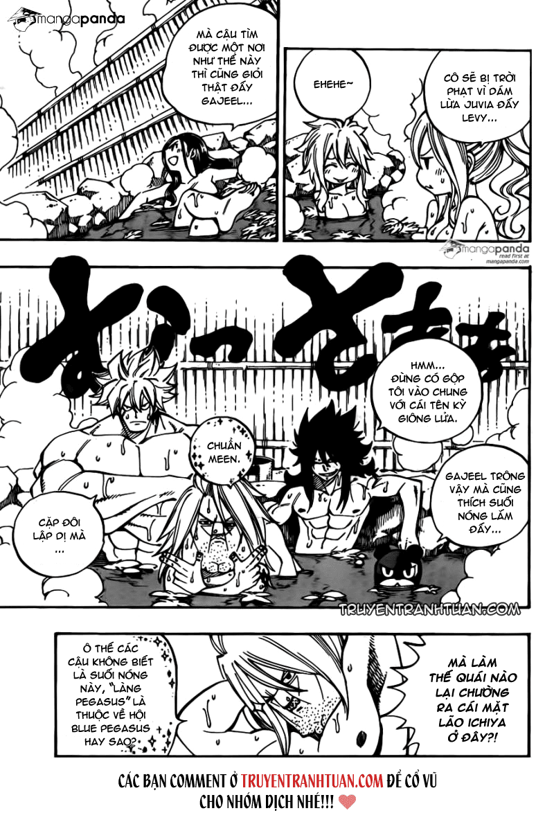 Fairy Tail Tập 443 trang 5