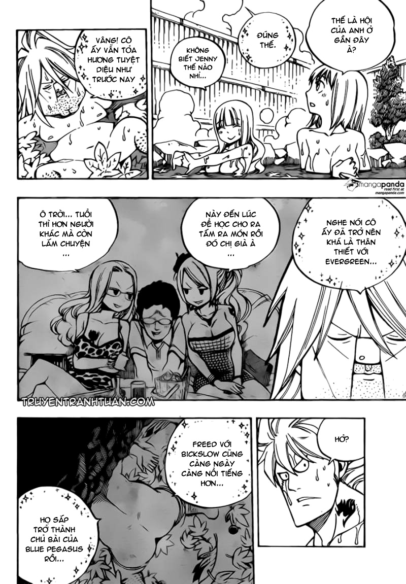 Fairy Tail Tập 443 trang 6