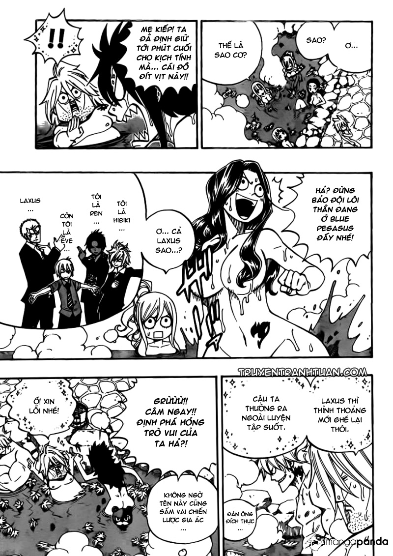 Fairy Tail Tập 443 trang 7