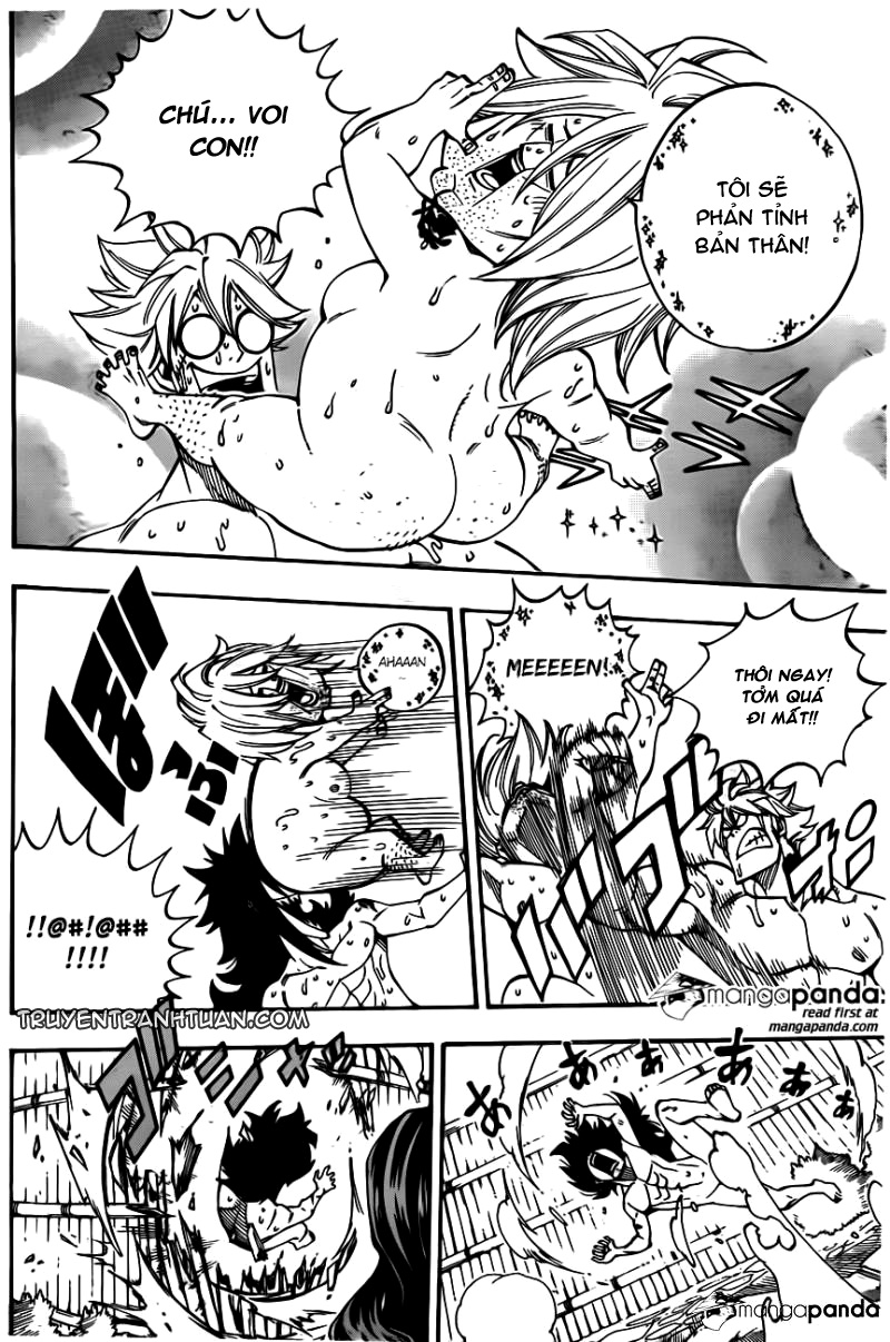 Fairy Tail Tập 443 trang 8