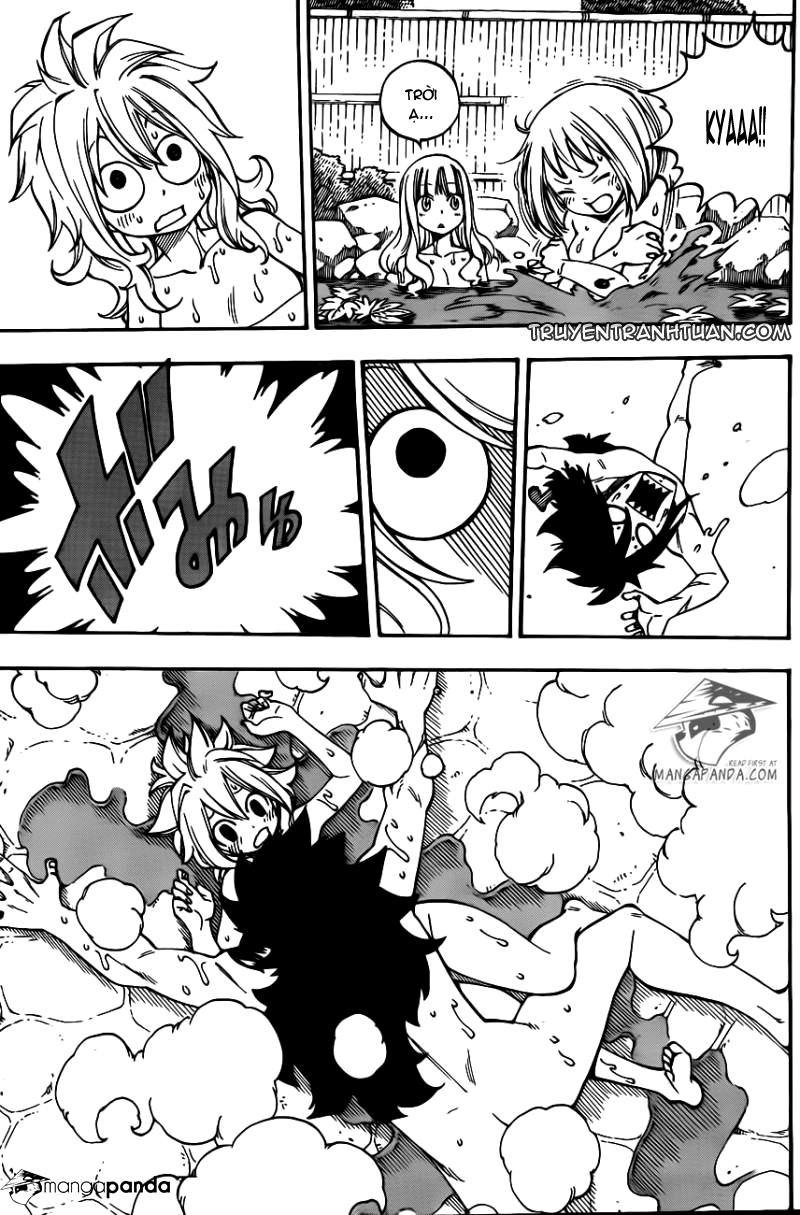 Fairy Tail Tập 443 trang 9