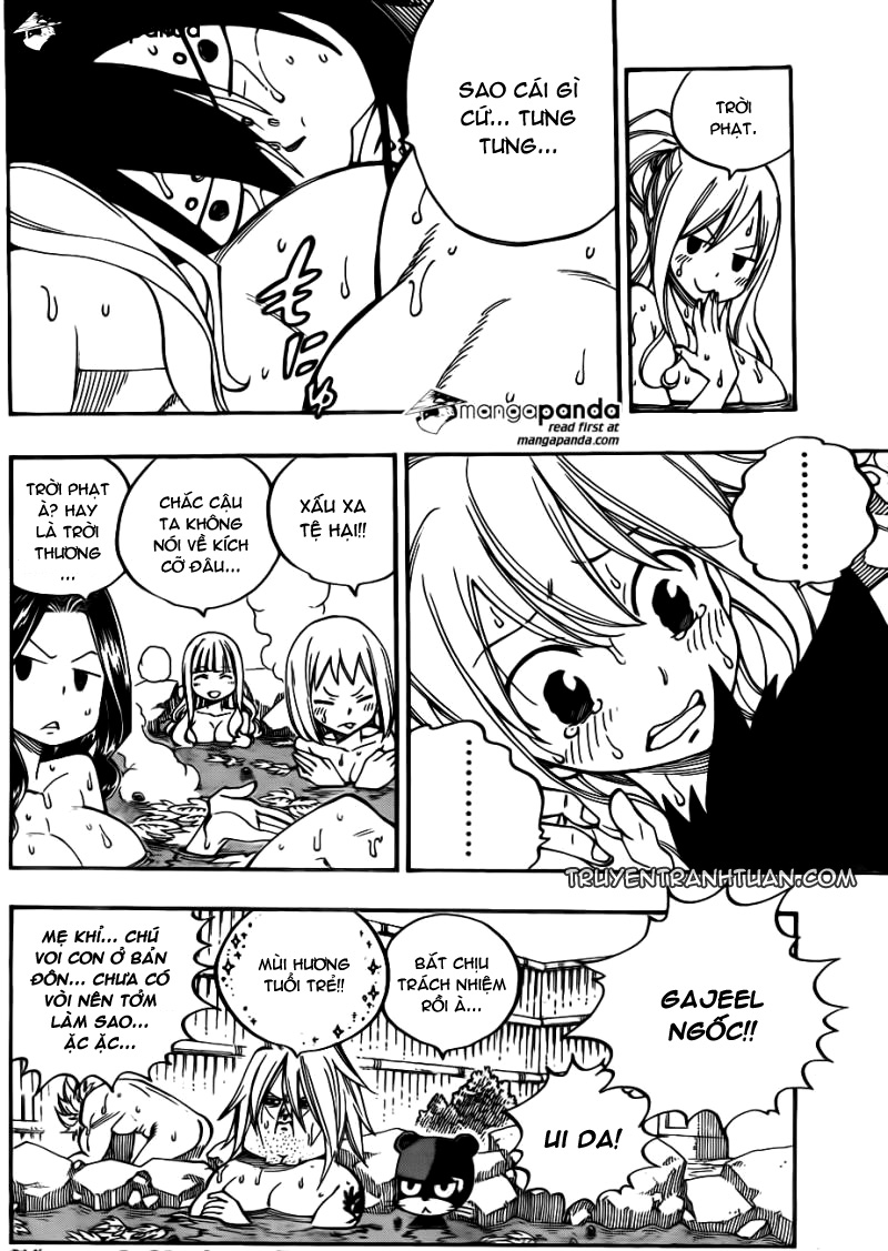 Fairy Tail Tập 443 trang 10