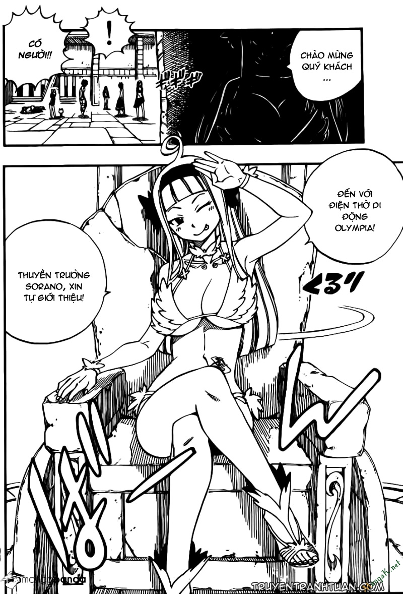 Fairy Tail Tập 444 trang 12