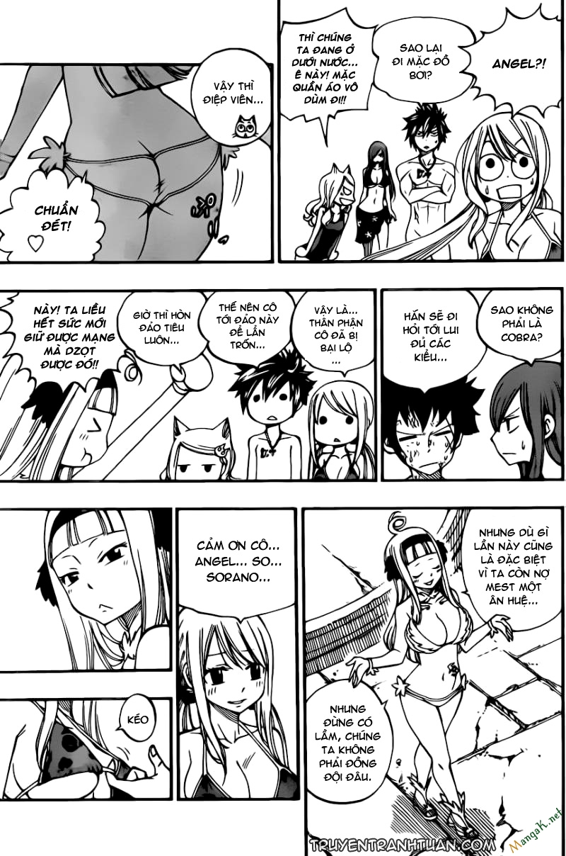 Fairy Tail Tập 444 trang 13