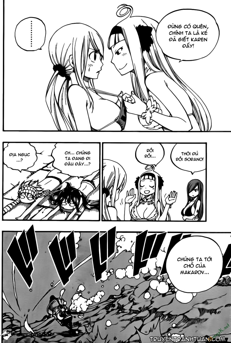 Fairy Tail Tập 444 trang 14