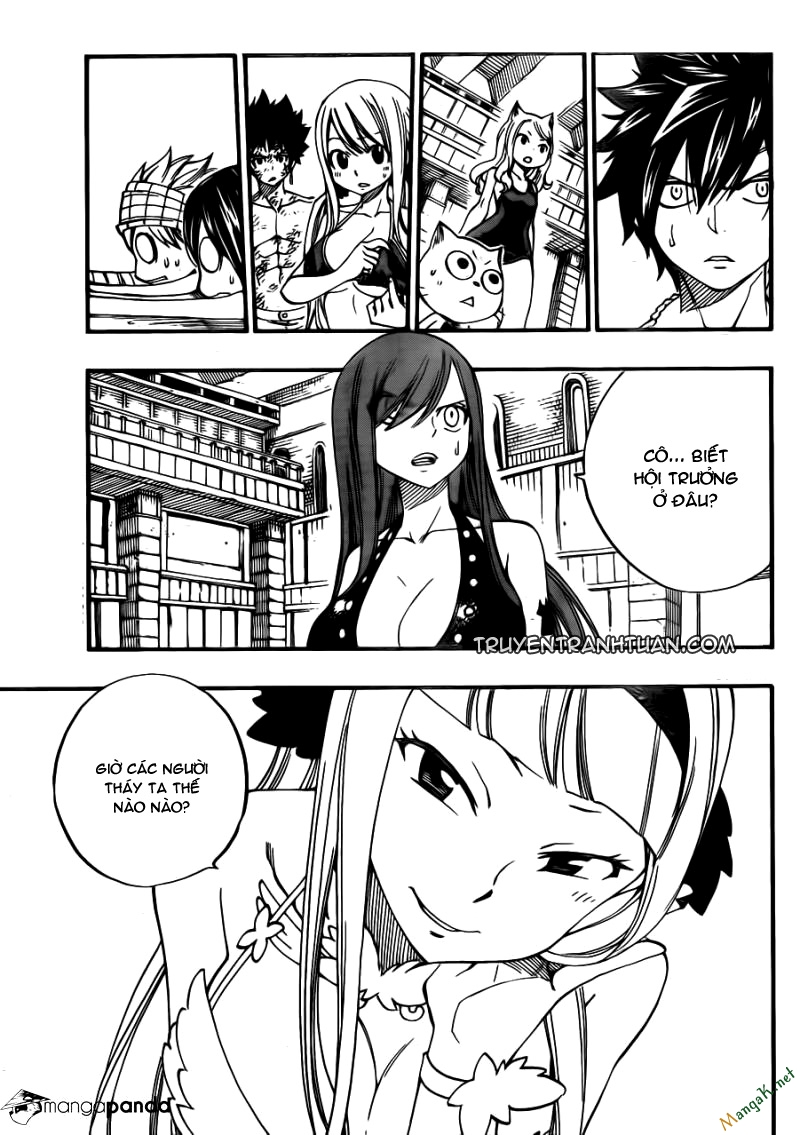 Fairy Tail Tập 444 trang 15