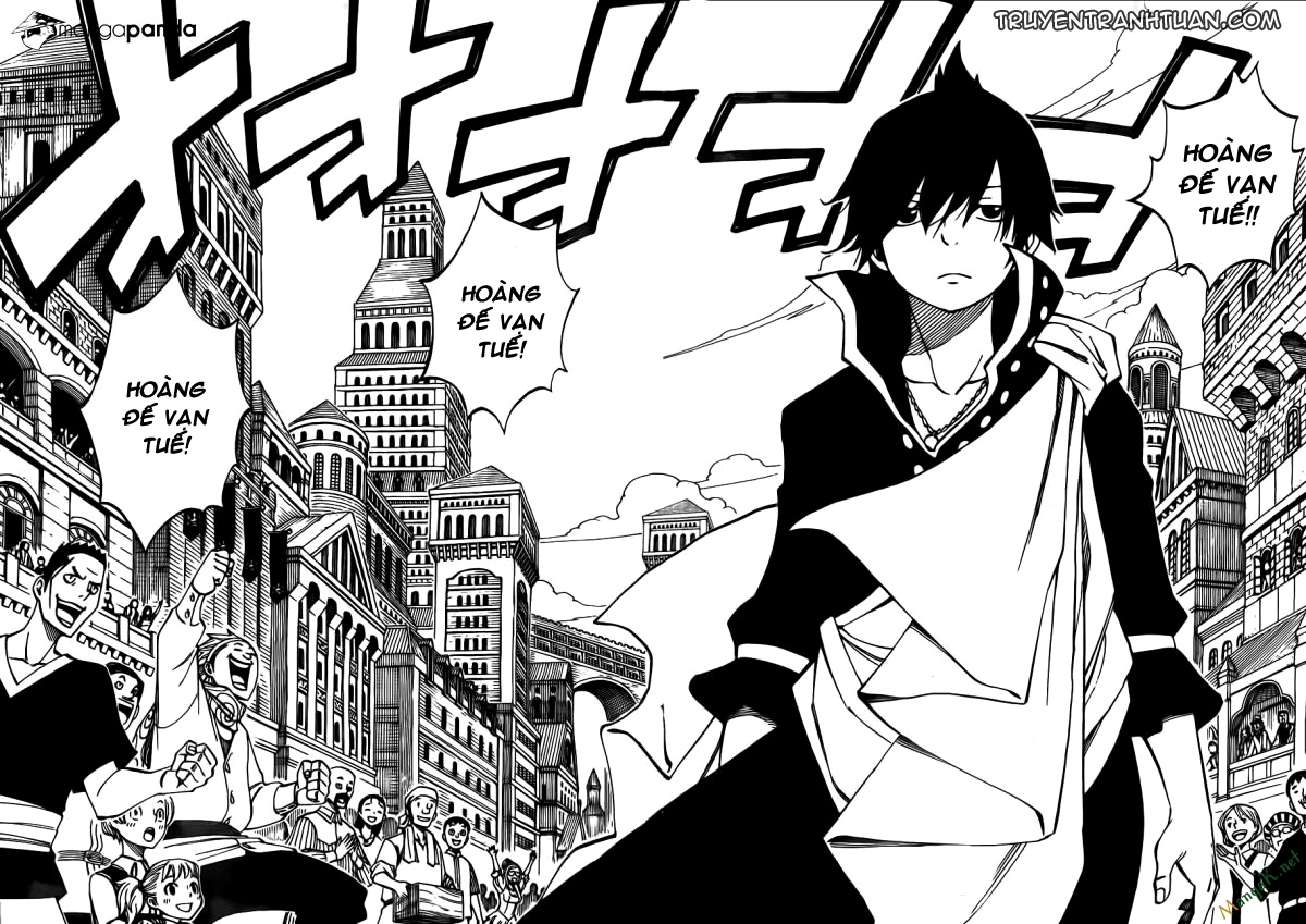 Fairy Tail Tập 444 trang 20
