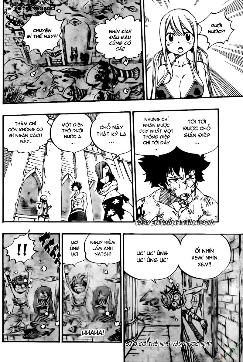 Fairy Tail Tập 444 trang 10