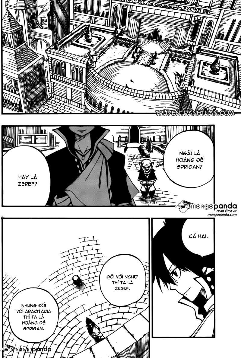 Fairy Tail Tập 445 trang 12