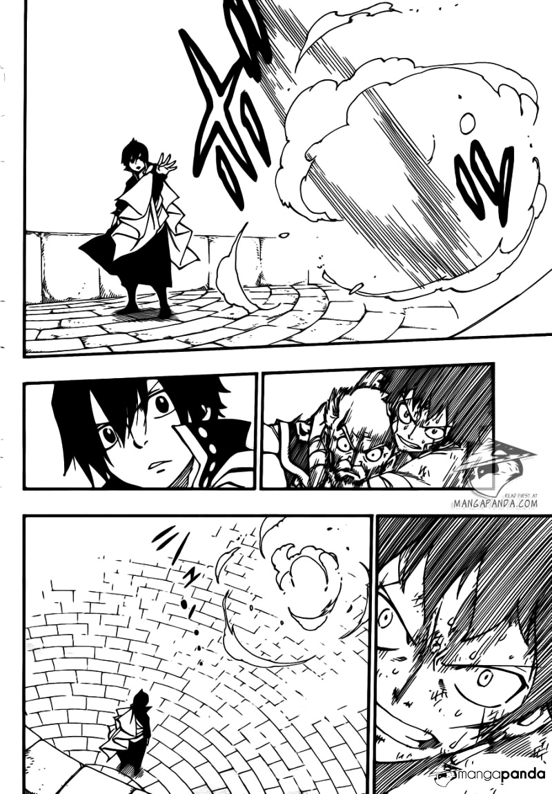 Fairy Tail Tập 445 trang 20