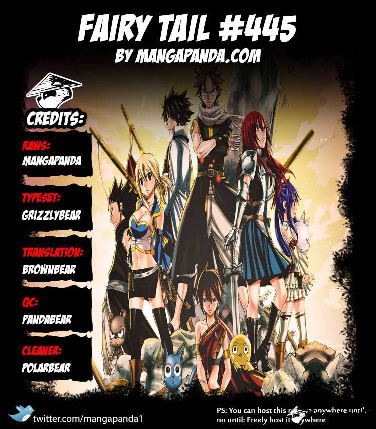 Fairy Tail Tập 445 trang 23