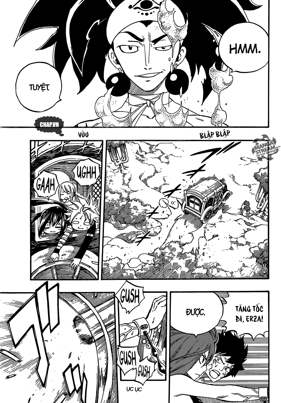 Fairy Tail Tập 446 trang 13