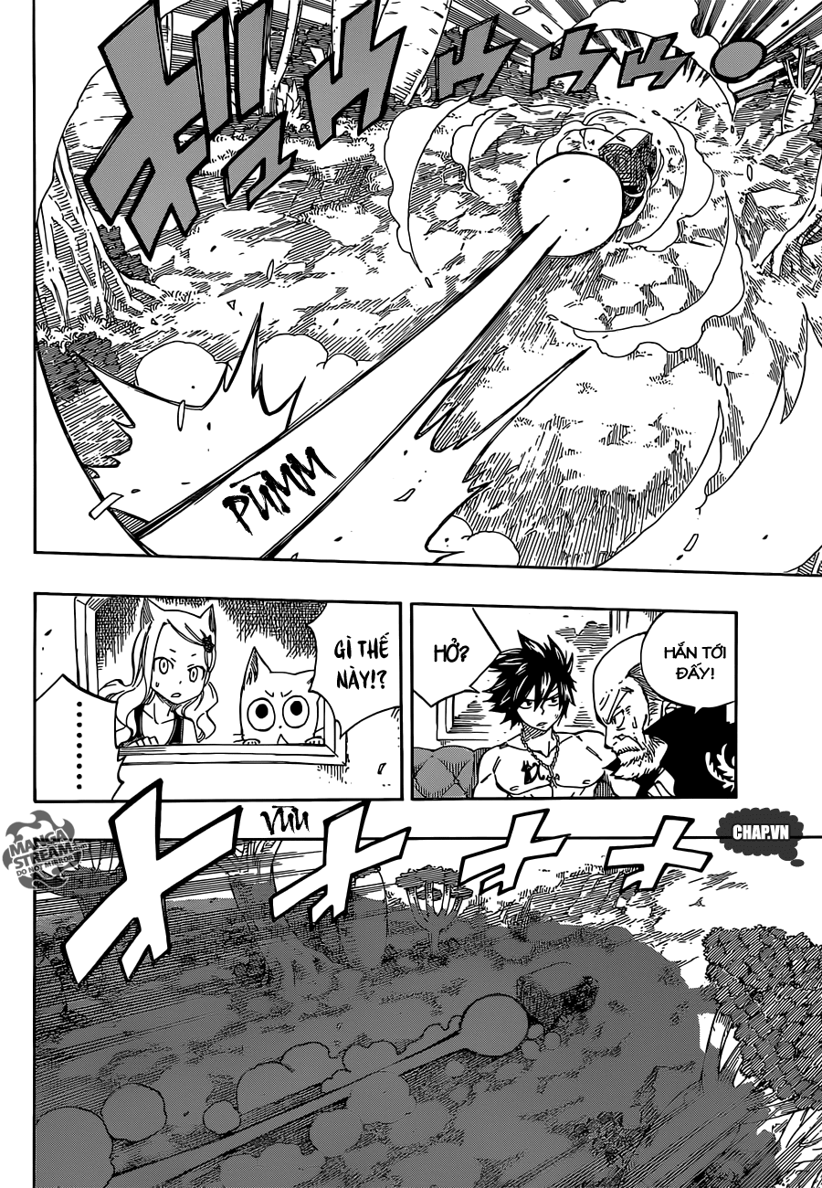 Fairy Tail Tập 446 trang 14