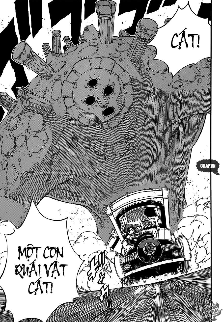 Fairy Tail Tập 446 trang 15