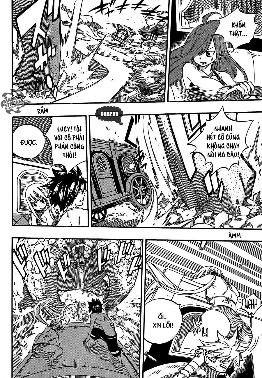 Fairy Tail Tập 446 trang 16