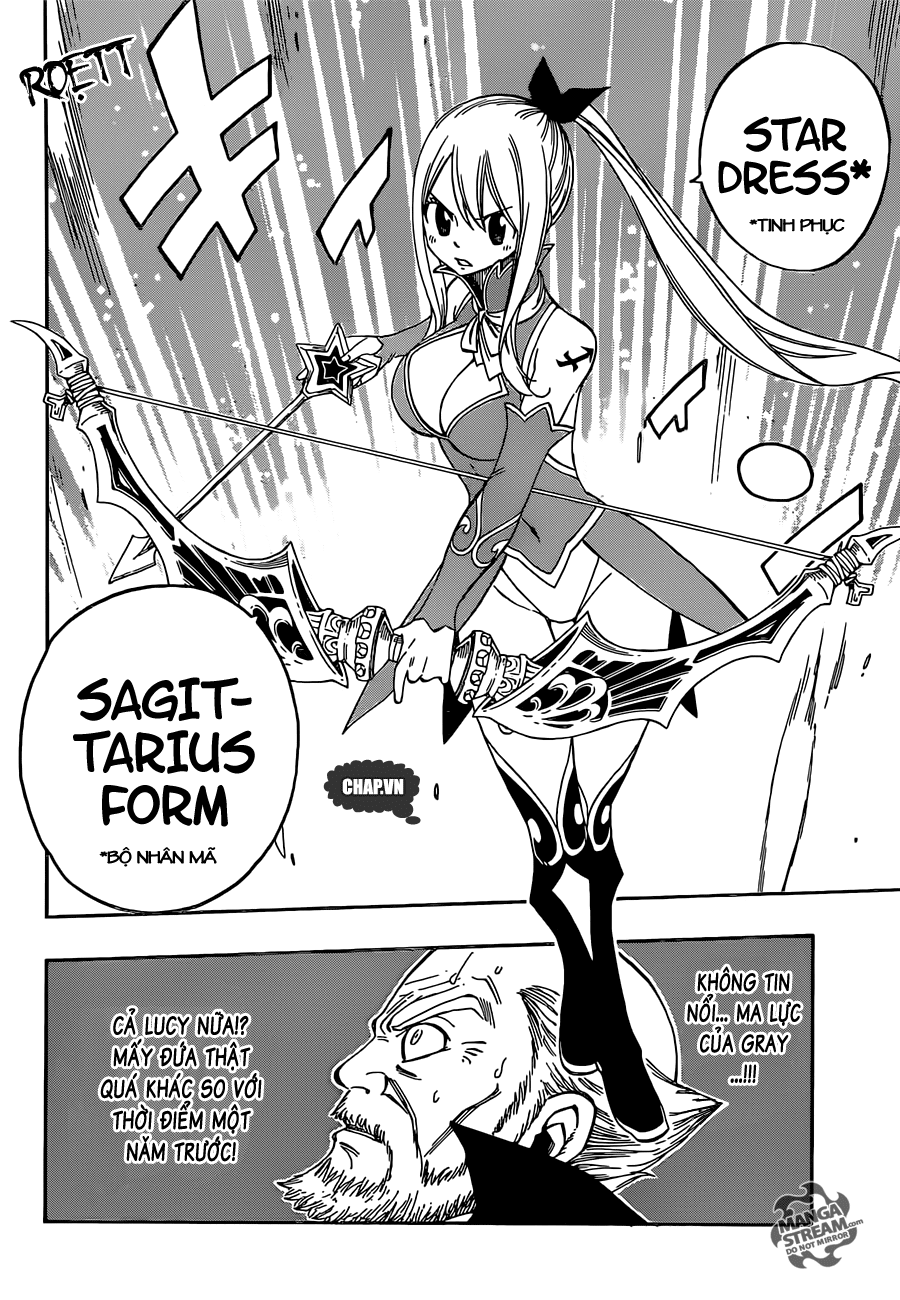Fairy Tail Tập 446 trang 18