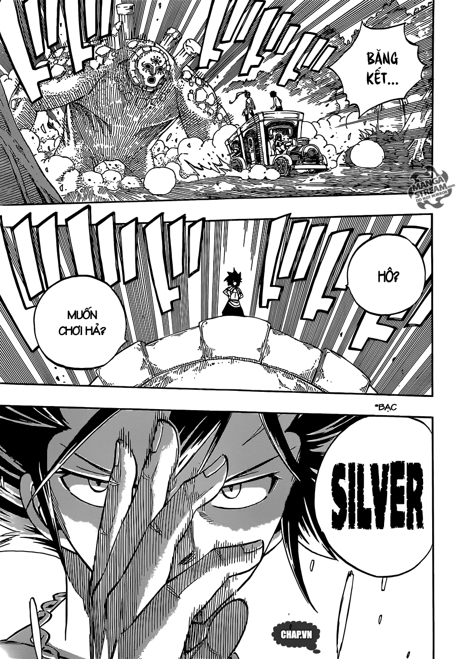 Fairy Tail Tập 446 trang 19