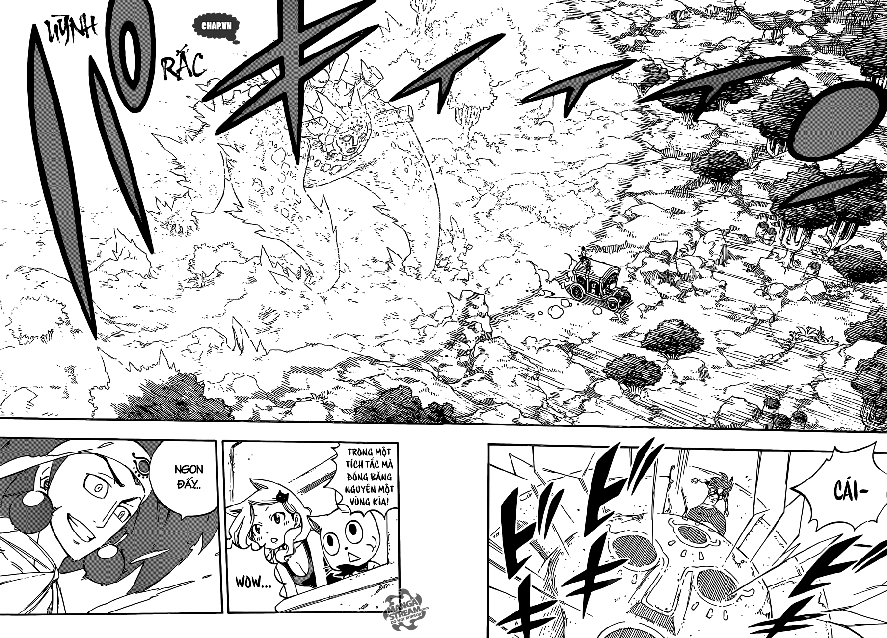 Fairy Tail Tập 446 trang 20