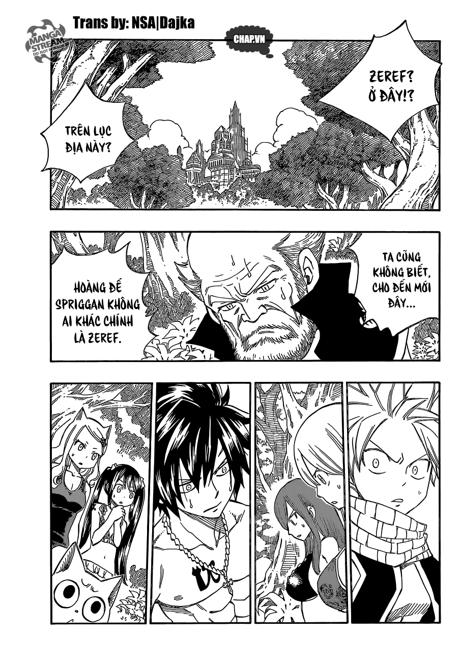 Fairy Tail Tập 446 trang 3