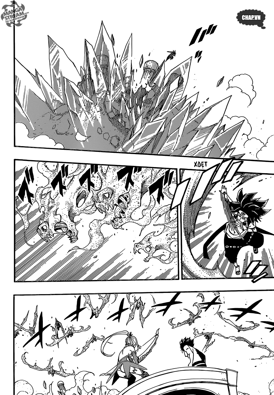 Fairy Tail Tập 446 trang 21