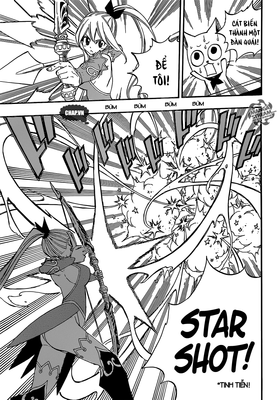 Fairy Tail Tập 446 trang 22