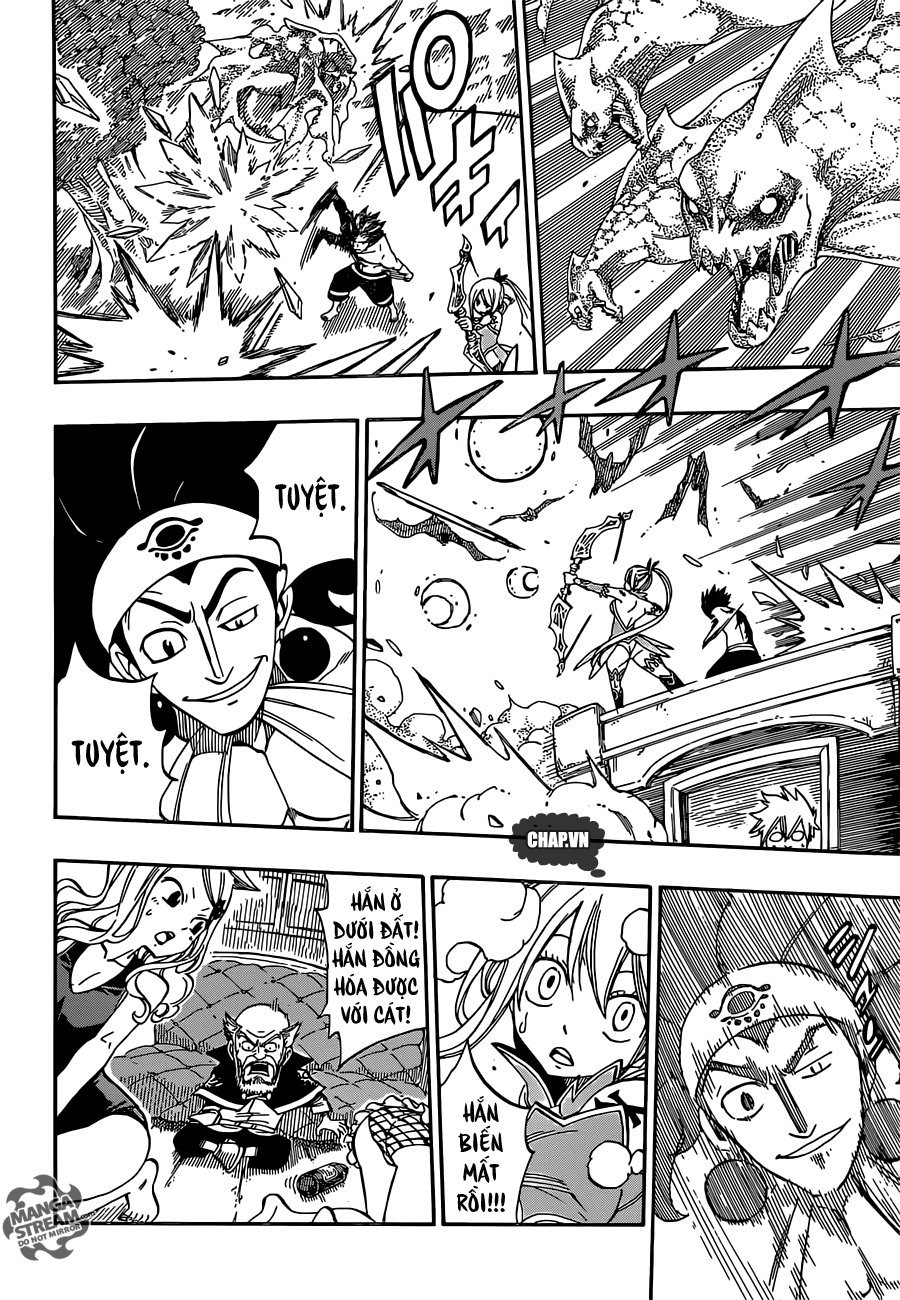 Fairy Tail Tập 446 trang 23