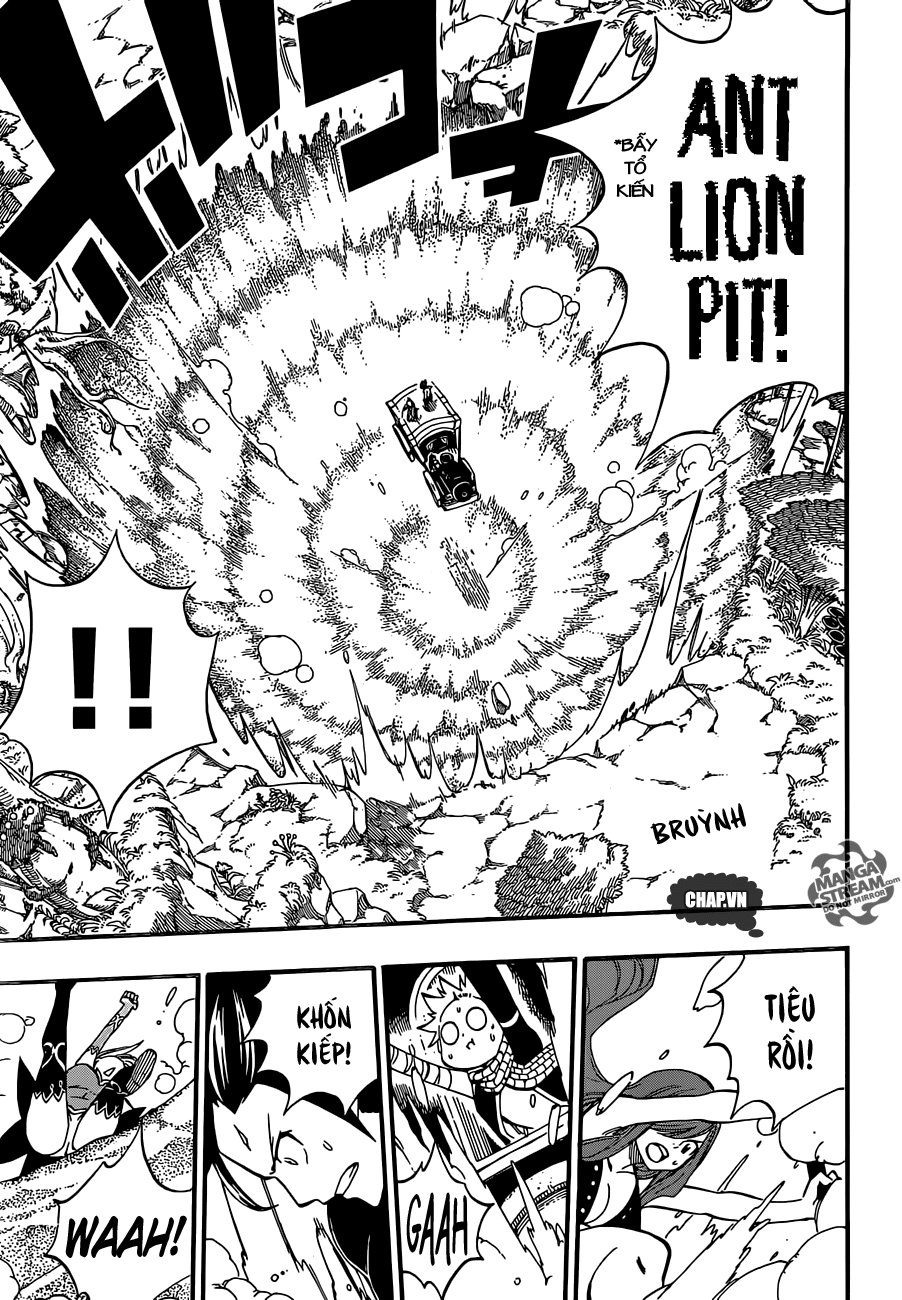 Fairy Tail Tập 446 trang 24
