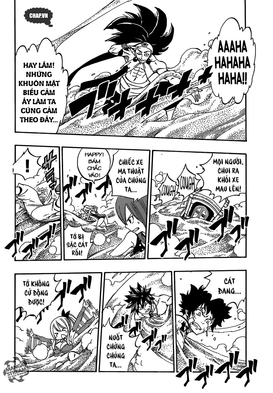 Fairy Tail Tập 446 trang 25