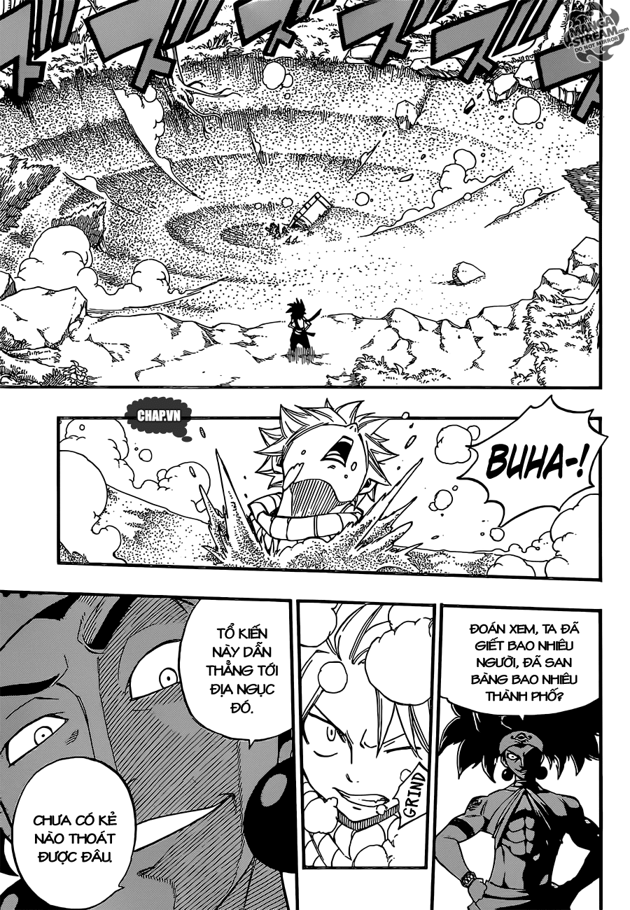 Fairy Tail Tập 446 trang 26