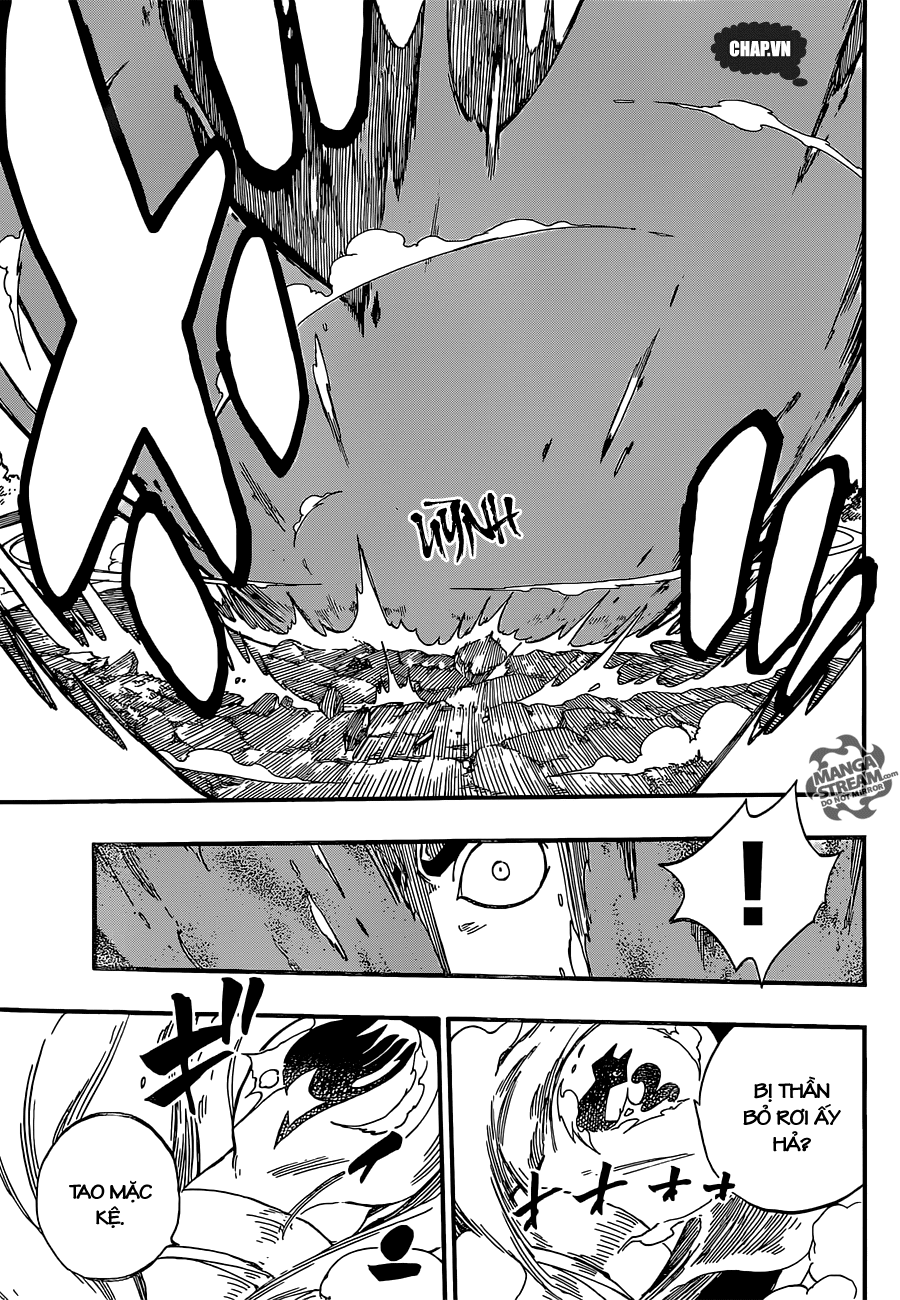 Fairy Tail Tập 446 trang 28