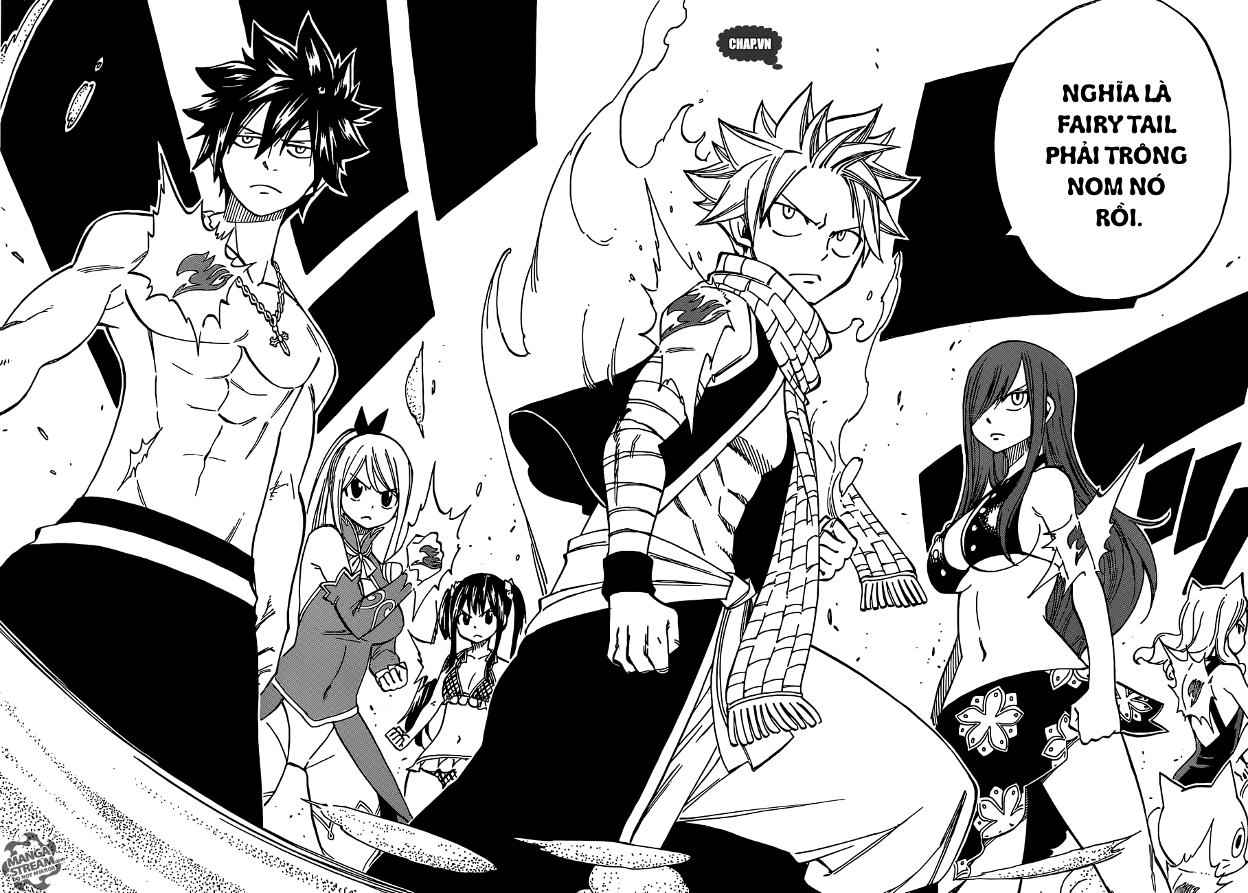 Fairy Tail Tập 446 trang 29